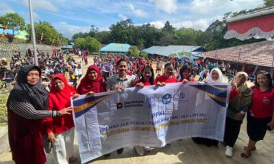 Lalu Lintas Sejak Dini