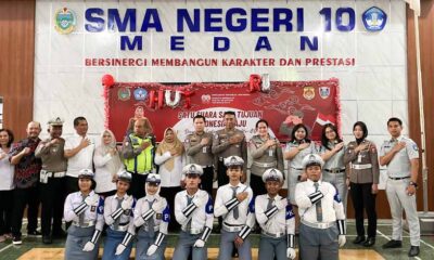 Lalu Lintas Sejak Usia Dini