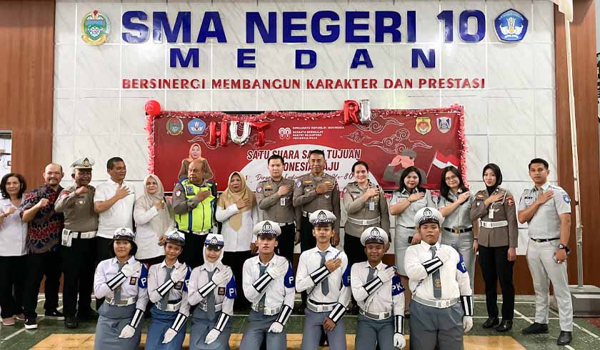 Lalu Lintas Sejak Usia Dini