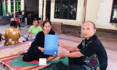 Lalu Lintas di Lombok Timur