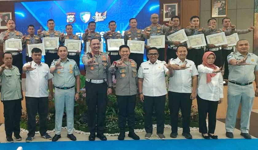 Lintas Polda Sumbar 2025