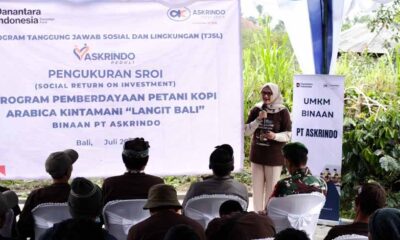 Masyarakat Desa Kintamani