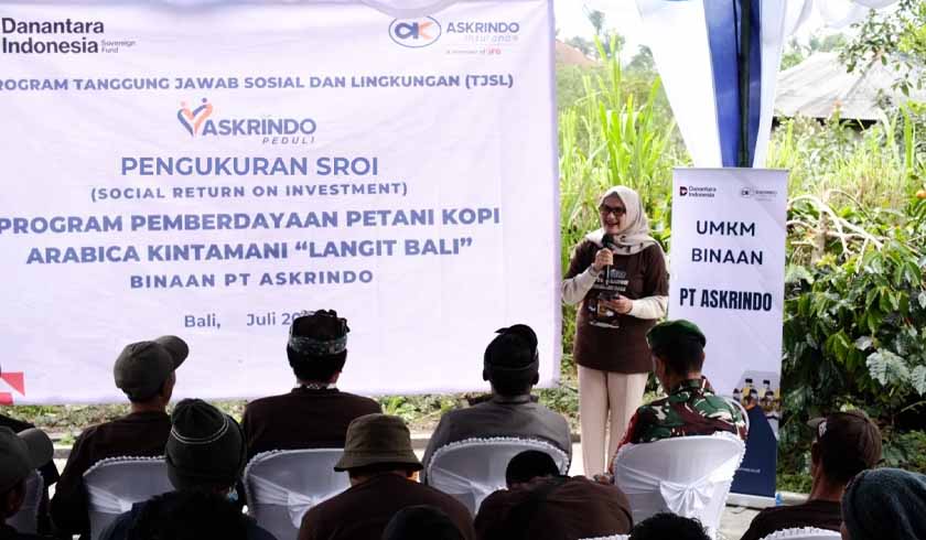 Masyarakat Desa Kintamani