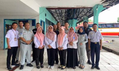 Melalui Mobil Unit Kecelakaan Lalu Lintas