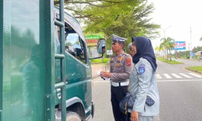 Melalui Operasi Gabungan