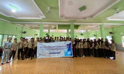 Melalui Safety Campaign