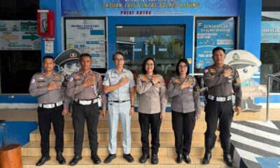 Menekan Angka Laka Lanstas