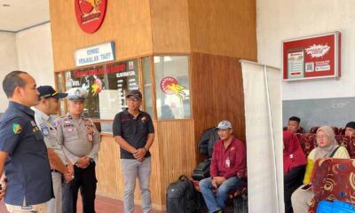 Meningkatkan Keselamatan Lalu Lintas