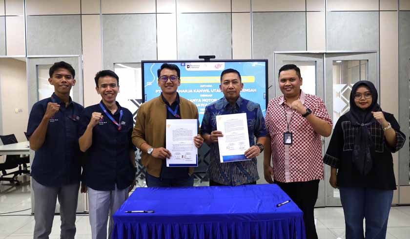 Merchant di Wilayah Jawa Tengah