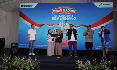 MyPertamina Tebar Hadiah Periode 2