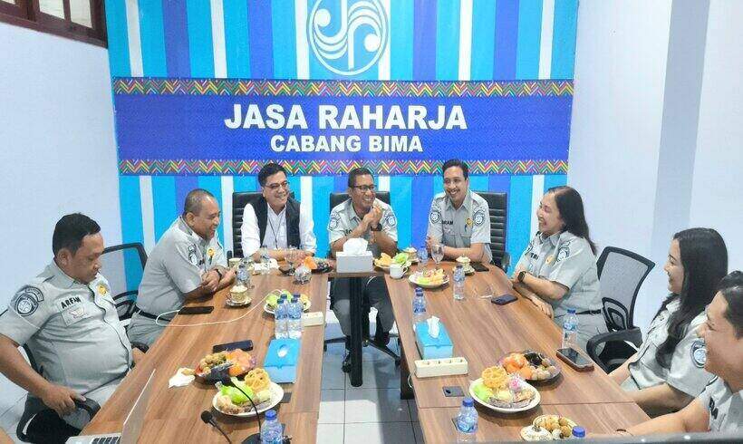 jasa raharja NTB