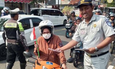 Nasionalisme Sambut HUT RI ke-80