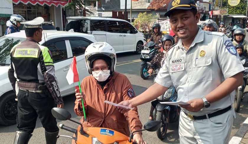 Nasionalisme Sambut HUT RI ke-80