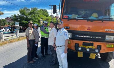 Over Dimensi dan Over Loading