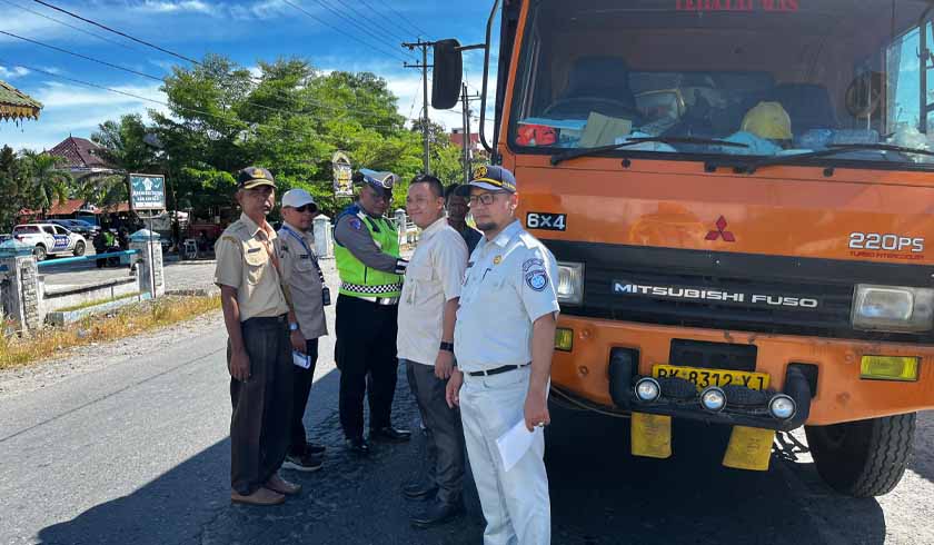 Over Dimensi dan Over Loading