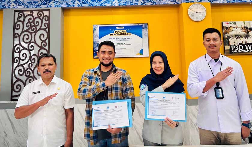 P3DW Indramayu II Haurgeulis