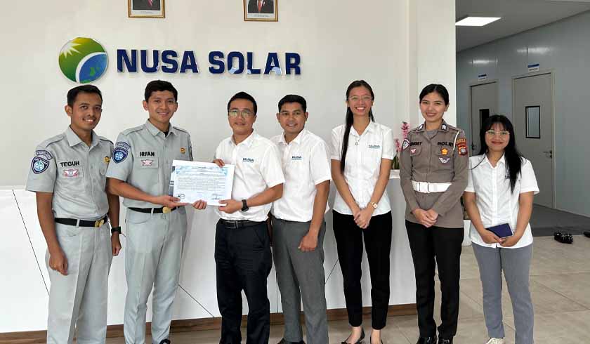PT Nusa Solar Indonesia