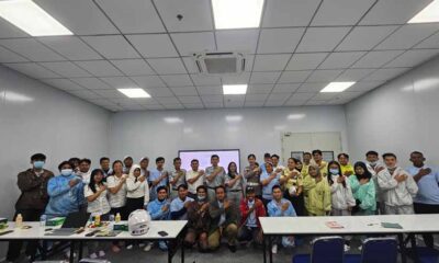 PT Nusa Solar Indonesia