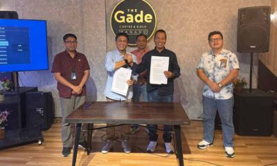 PT Pegadaian Kanwil V Manado