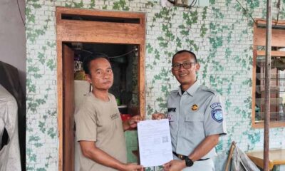 Pajaknya Jatuh Tempo