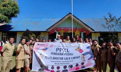 Pelopor Keselamatan Lalu Lintas