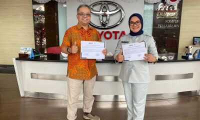 Pembayaran Pajak Kendaraan Bermotor