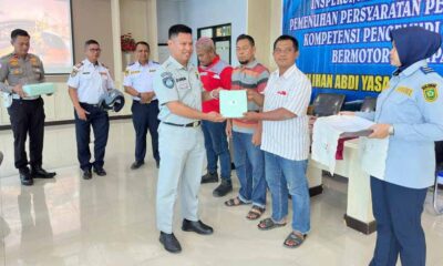 Pemilihan Abdi Yasa Terbaik