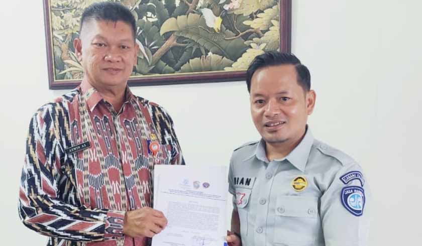 Penandatanganan Komitmen Bersama