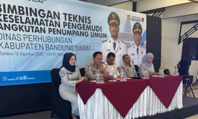 Pengemudi Angkutan Penumpang