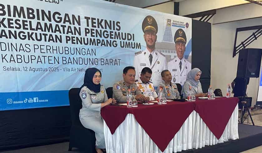 Pengemudi Angkutan Penumpang