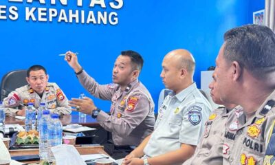 Peresmian Jalan Ringroad