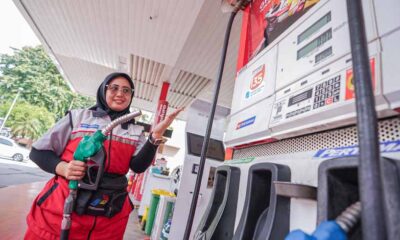 Pertamina Dex di Bulan Kemerdekaan