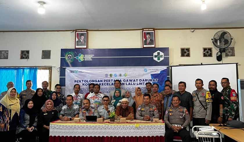 Pertolongan Pertama Gawat Darurat