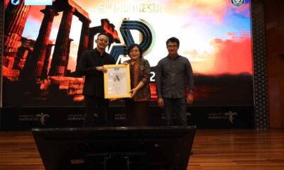 Perusahaan yang Positif