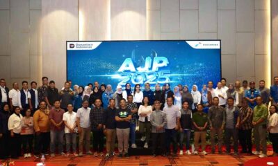 Prestasi di AJP 2025