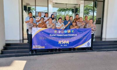 RSPA di Polres Tangsel