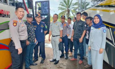 Rampcheck Terminal Ogan Ilir