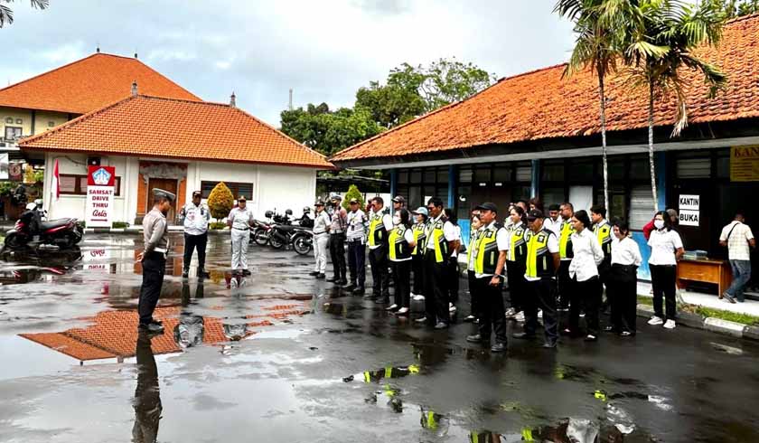 Samsat Wilayah Denpasar