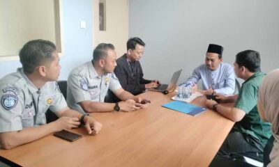 Sinergi Lintas Instansi