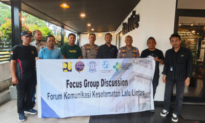 Stakeholder Gelar Rapat FKLLAJ