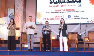 Sukses Sebelum 30 di IPB University