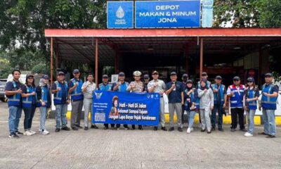 Supir Angkutan Berat