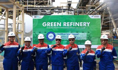 Sustainability di Unit Operasinya