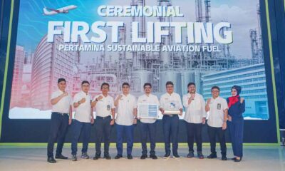 Sustainable Aviation Fuel