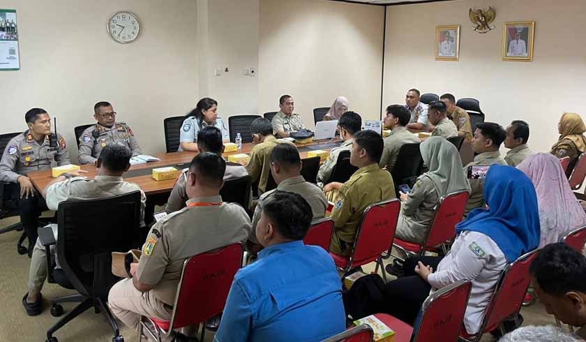 Tangani Titik Rawan Kecelakaan