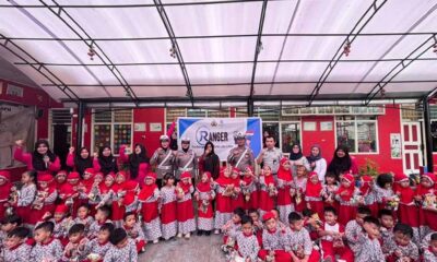 Tertib Usia Dini Di TK-TELKOM