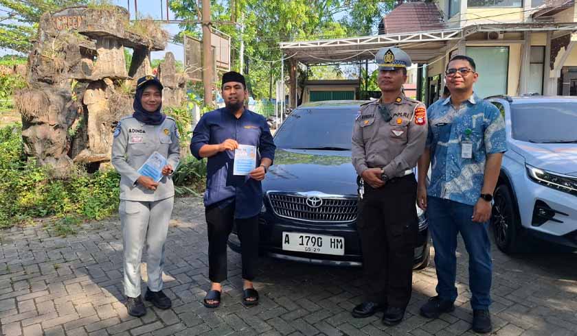 Tim Pembina Samsat Banjarmasin I