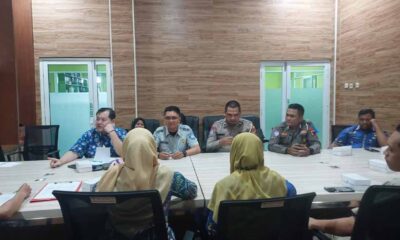 Upaya Penanganan Kecelakaan