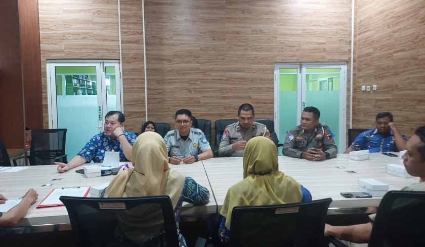 Upaya Penanganan Kecelakaan