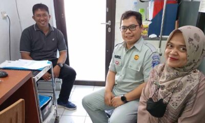 Verifikasi Ahli Waris Korban Kecelakaan